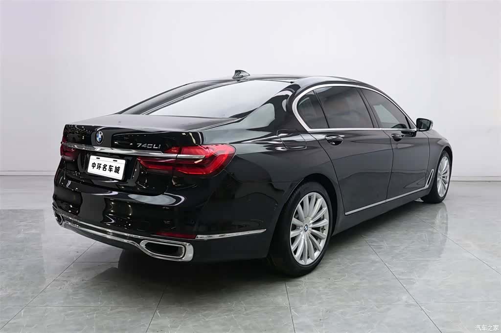 BMW 7 Series, 2016 19