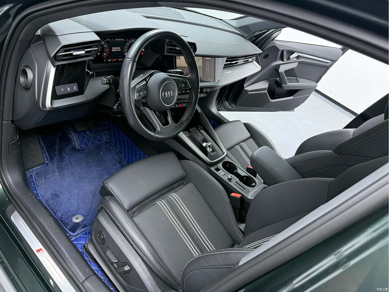 Audi A3, 2024 3