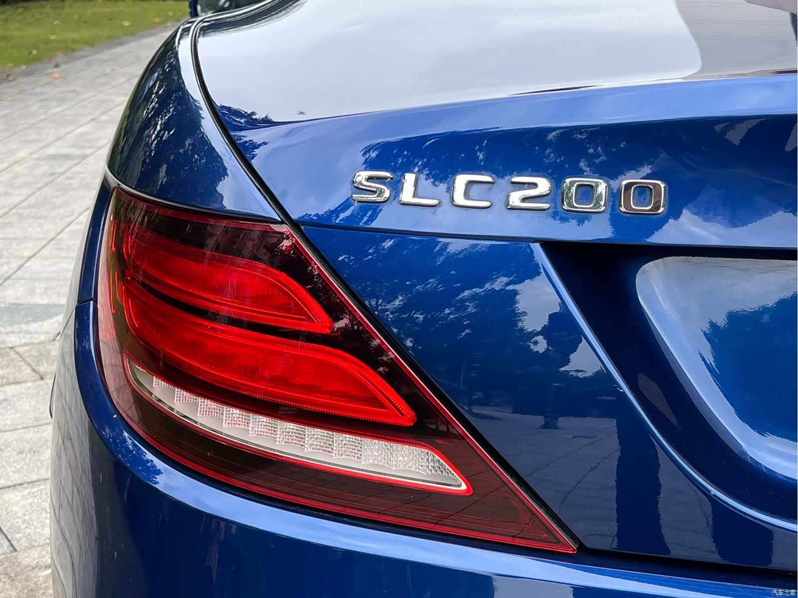 Mercedes-Benz SLC, 2017 9