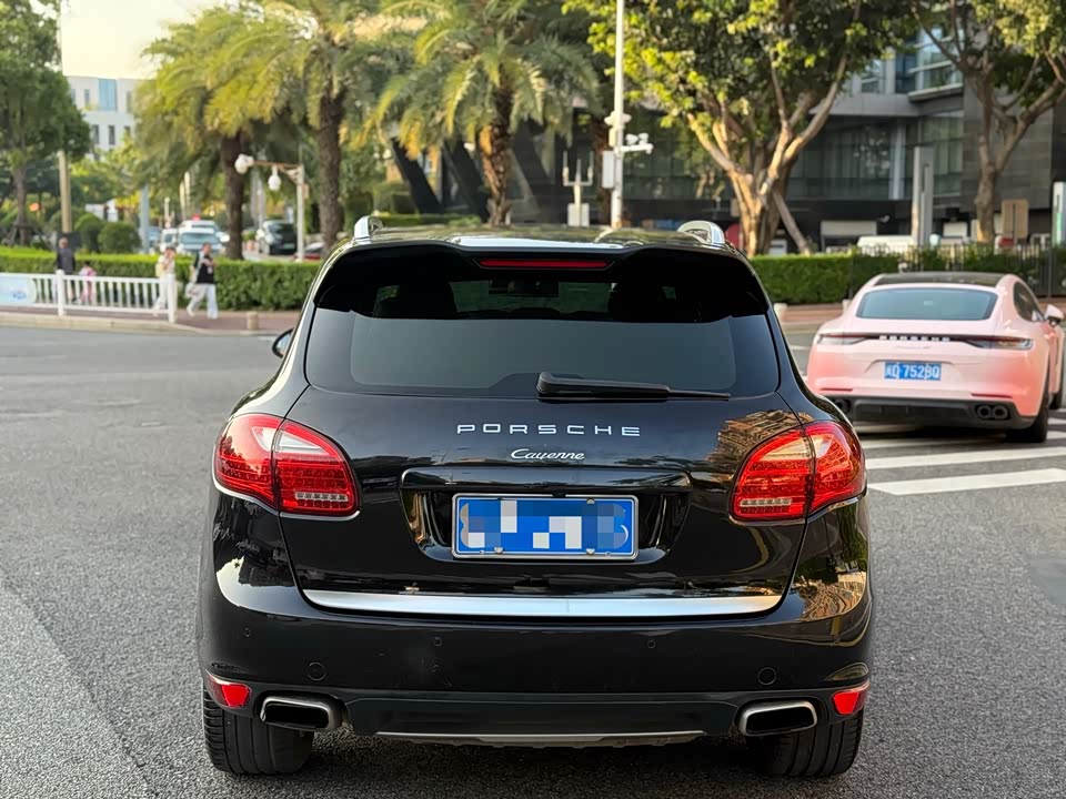 Porsche Panamera Porsche Panamera