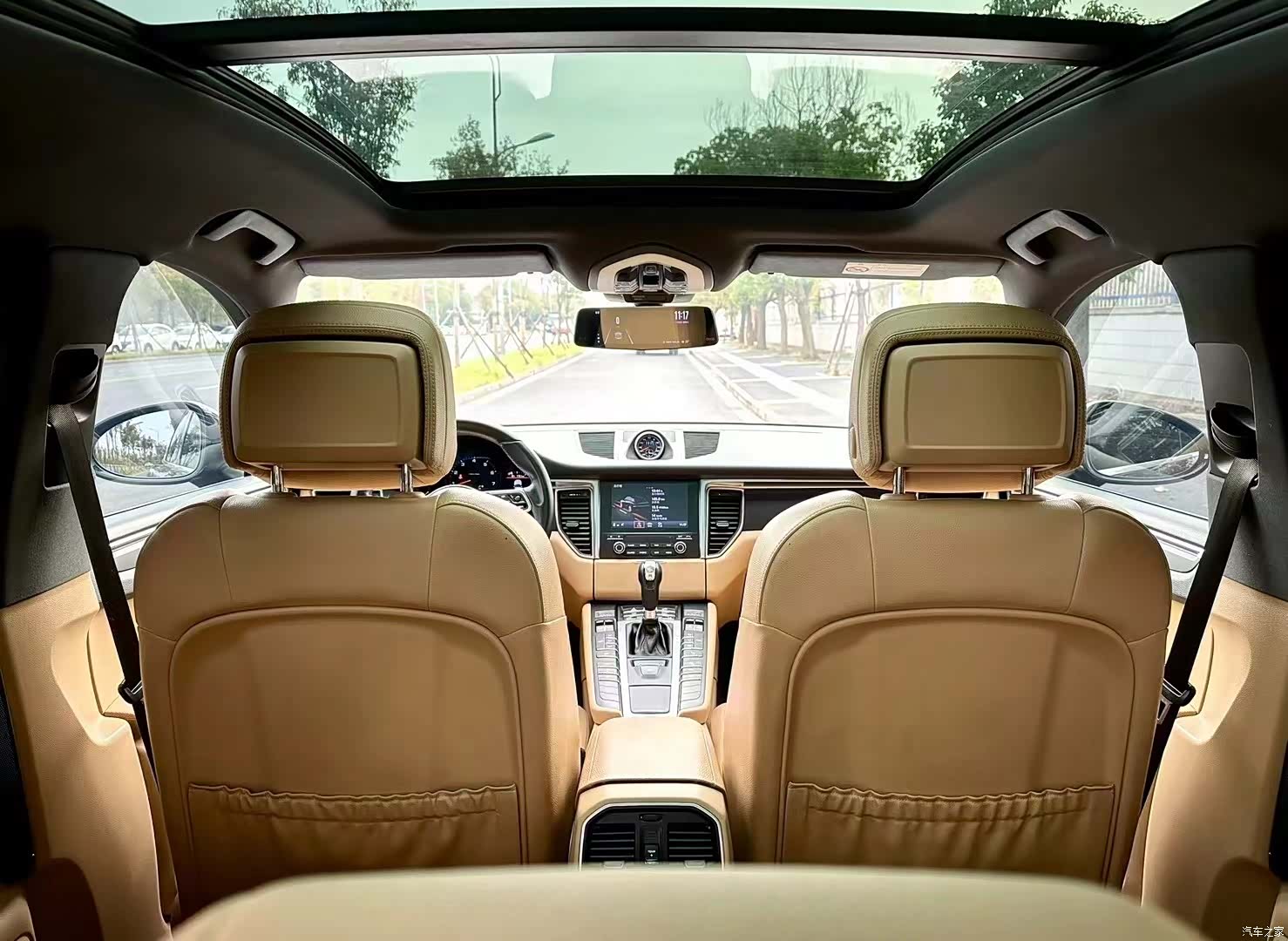 Porsche Macan, 2017 9