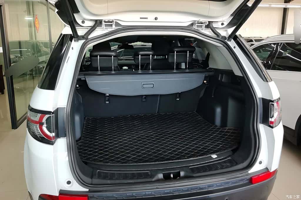 Land Rover Discovery, 2016 4