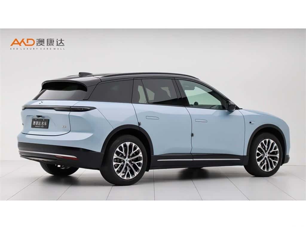 NIO ES6, 2025 3