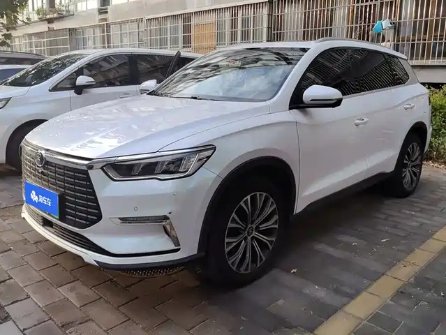BYD Song Pro New Energy 2020 — купить из Китая под заказ