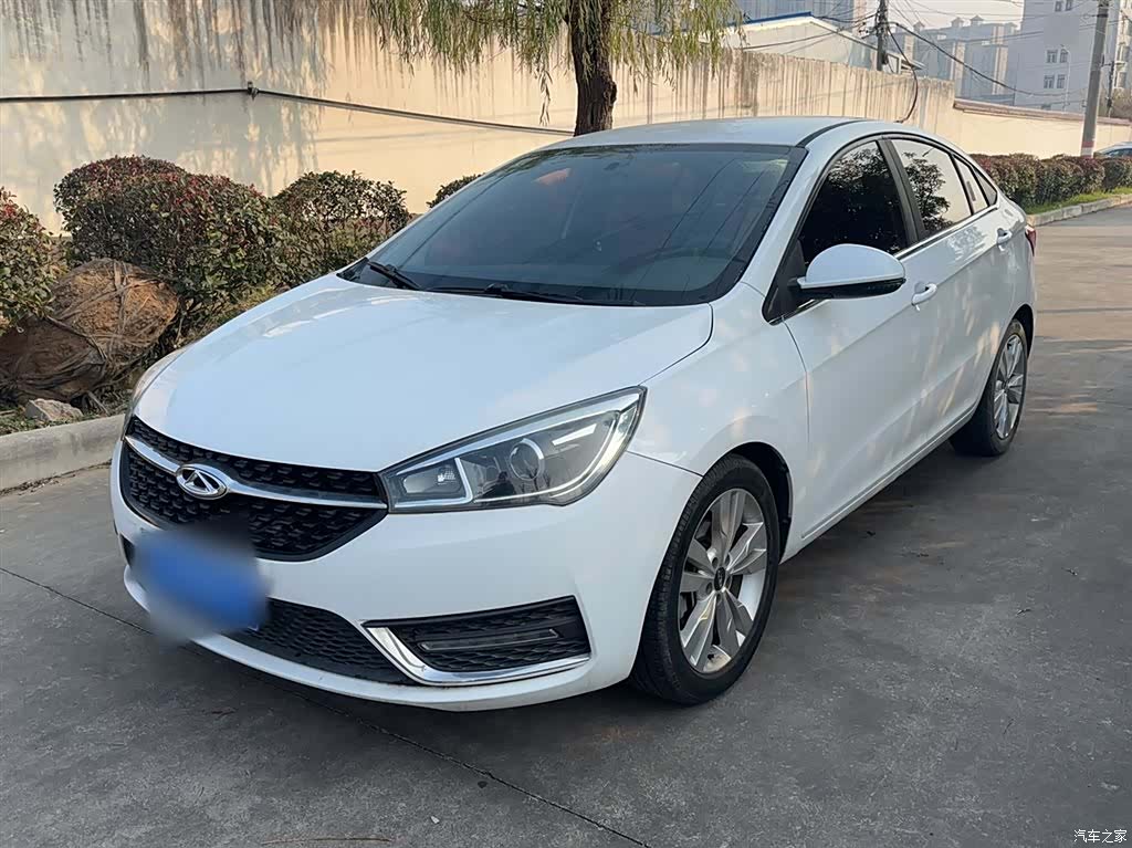 Chery 5, 2018 2