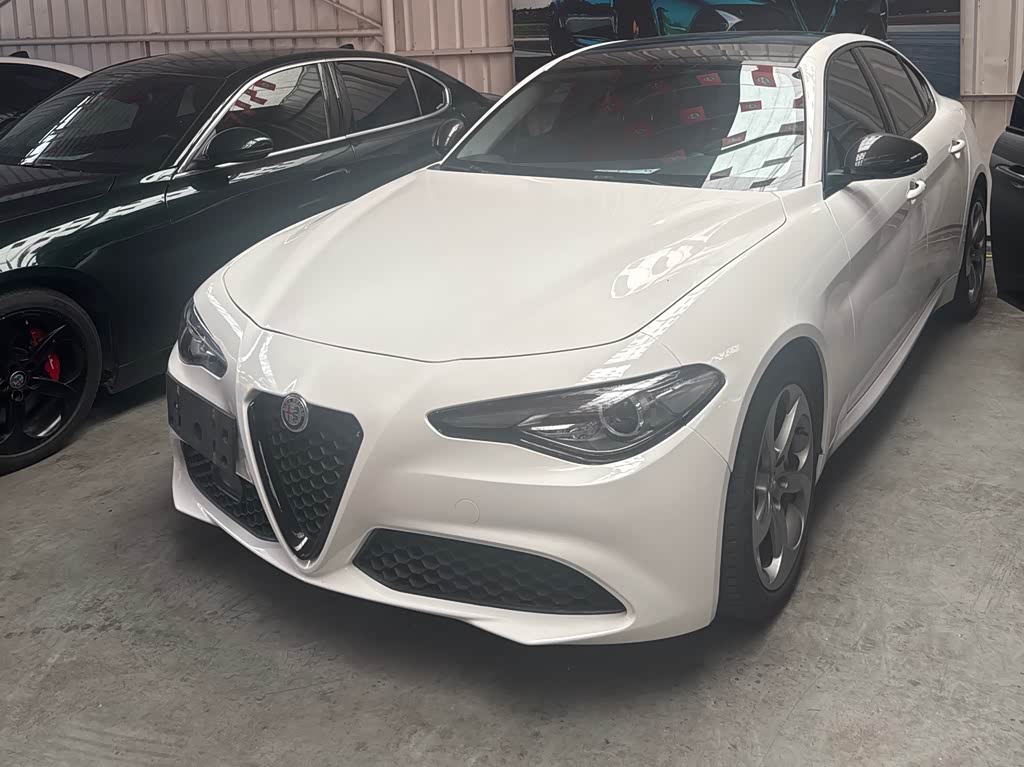 Alfa Romeo Giulia