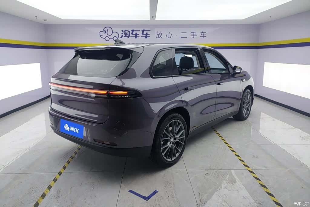Leapmotor C10, 2025 3