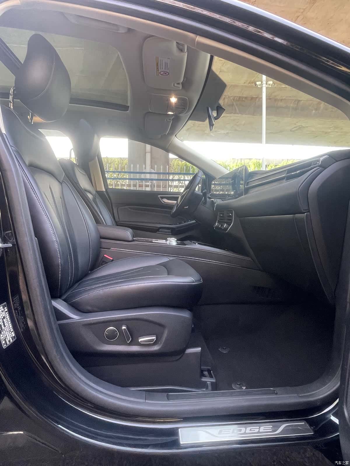 Ford Edge, 2021 12