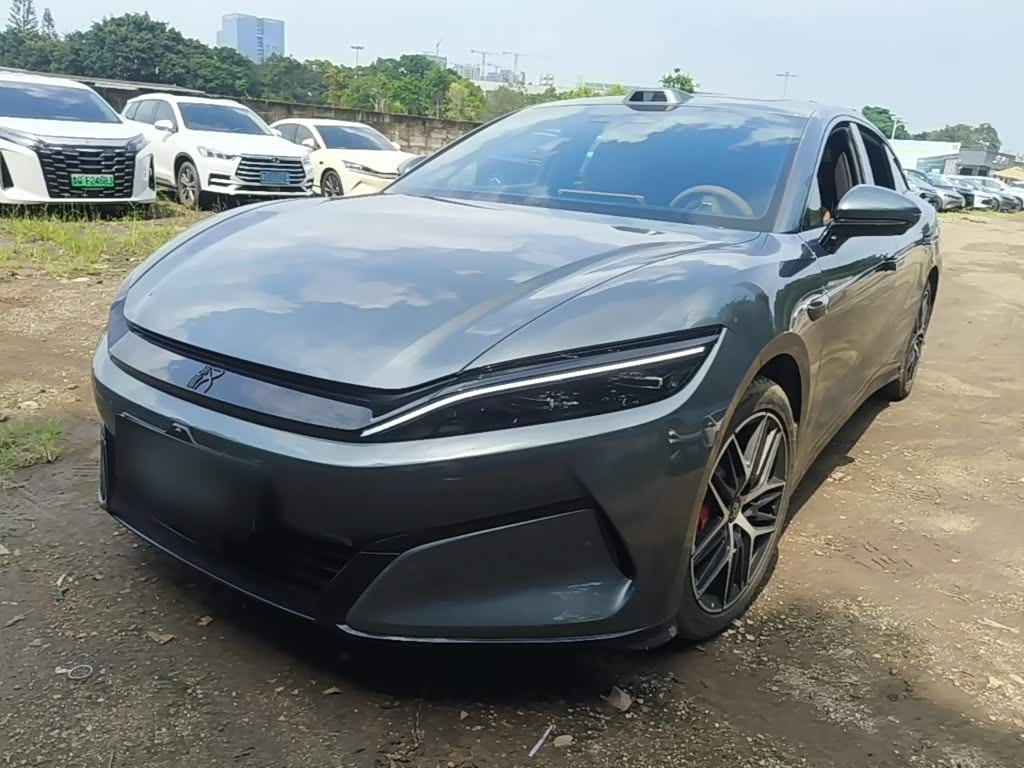 BYD Han L