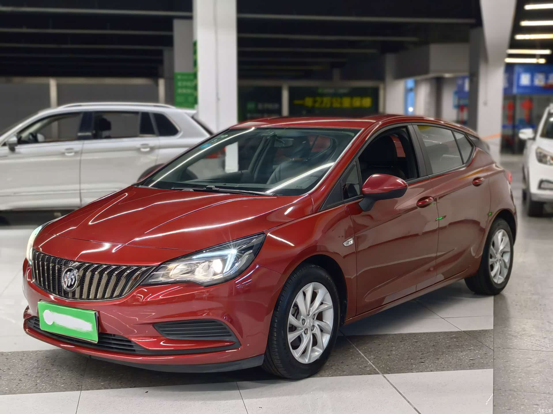 Buick Verano, 2017 1