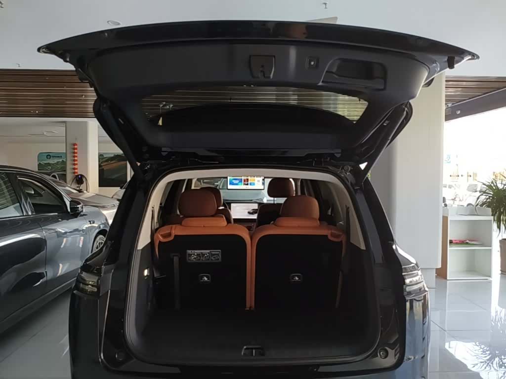 Leapmotor C16, 2025 19