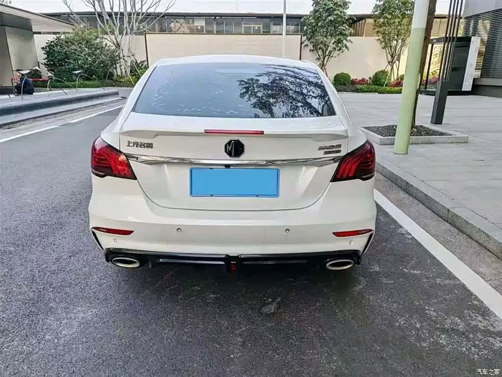 MG MG6, 2021 8