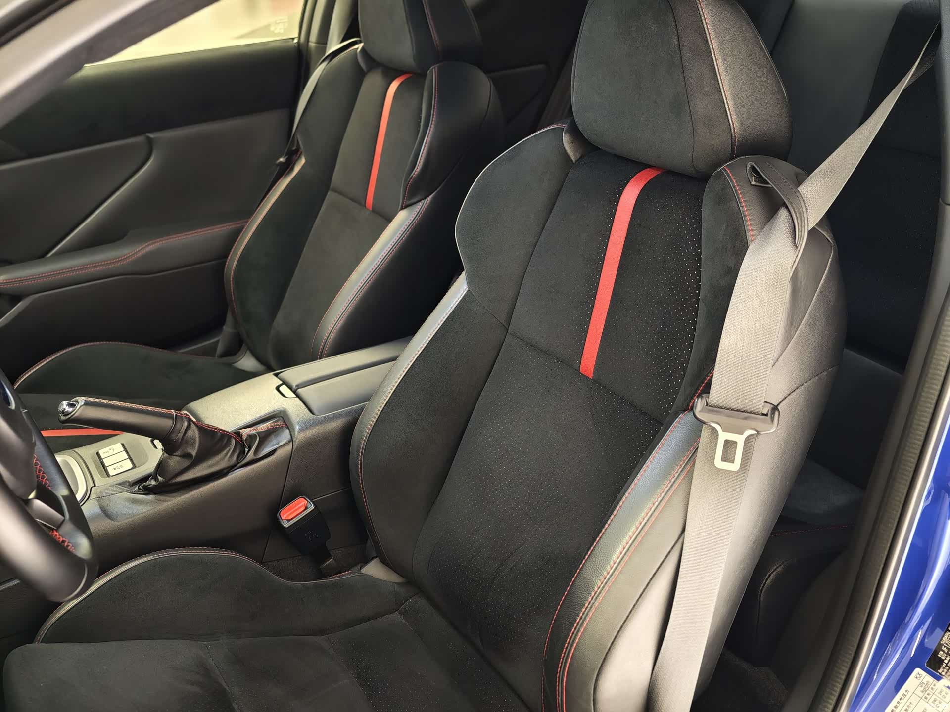 Subaru BRZ, 2022 10