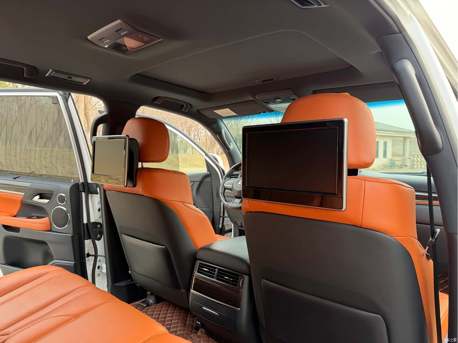 Lexus LX, 2016 18