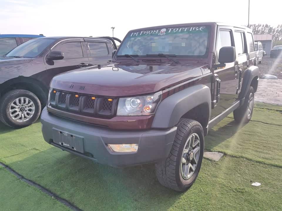 Beijing BJ40 Beijing BJ40