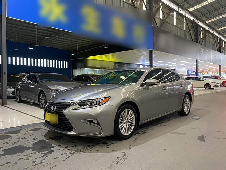 Lexus ES Lexus ES