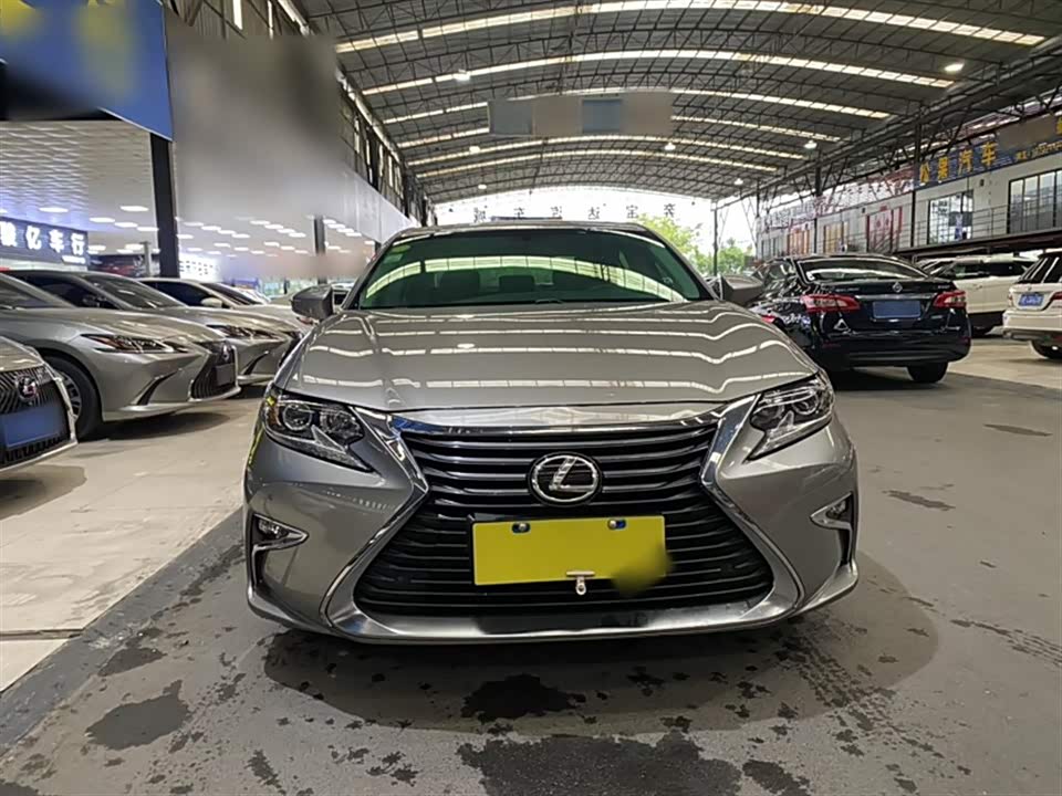 Lexus ES Lexus ES