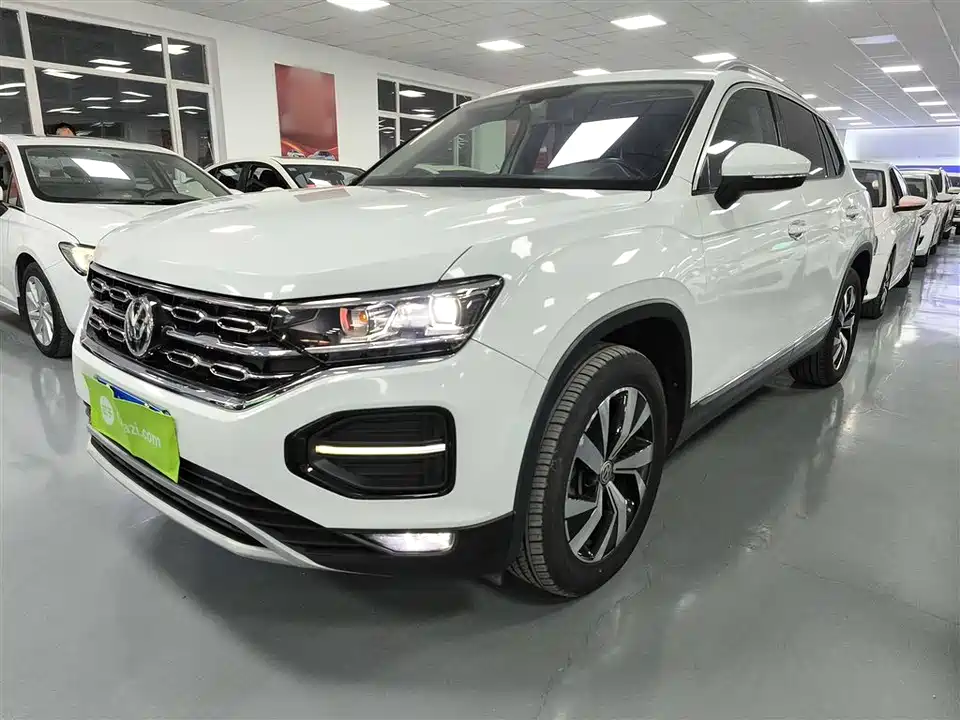 Volkswagen Tanyue