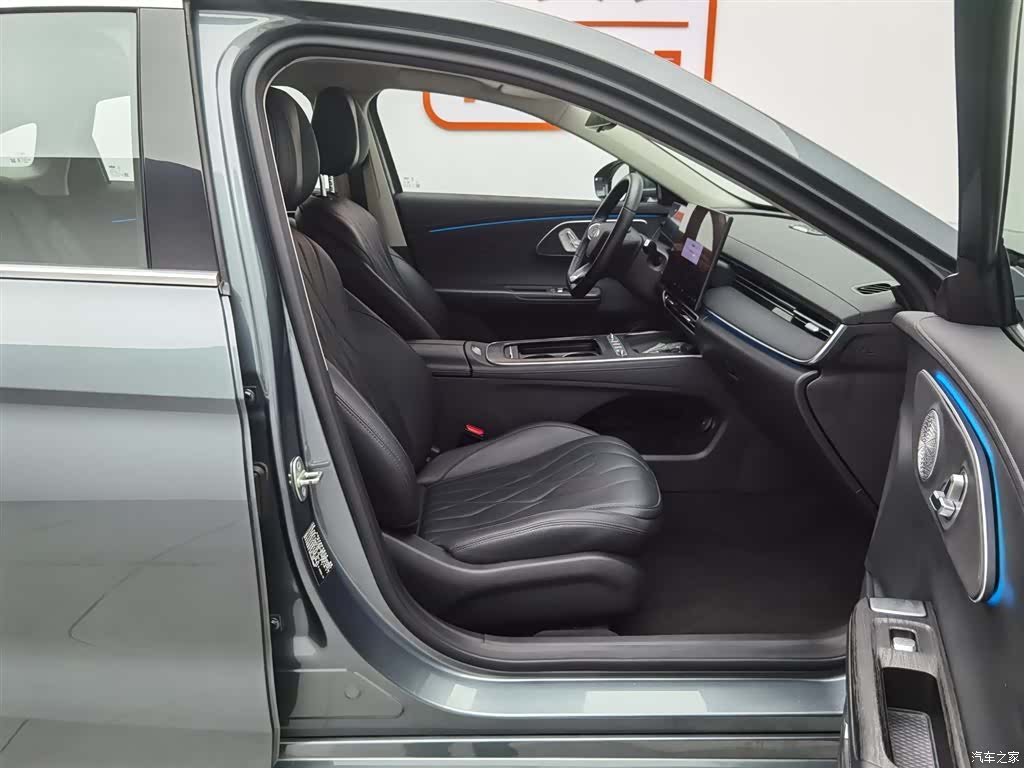 Chery A8L, 2024 23