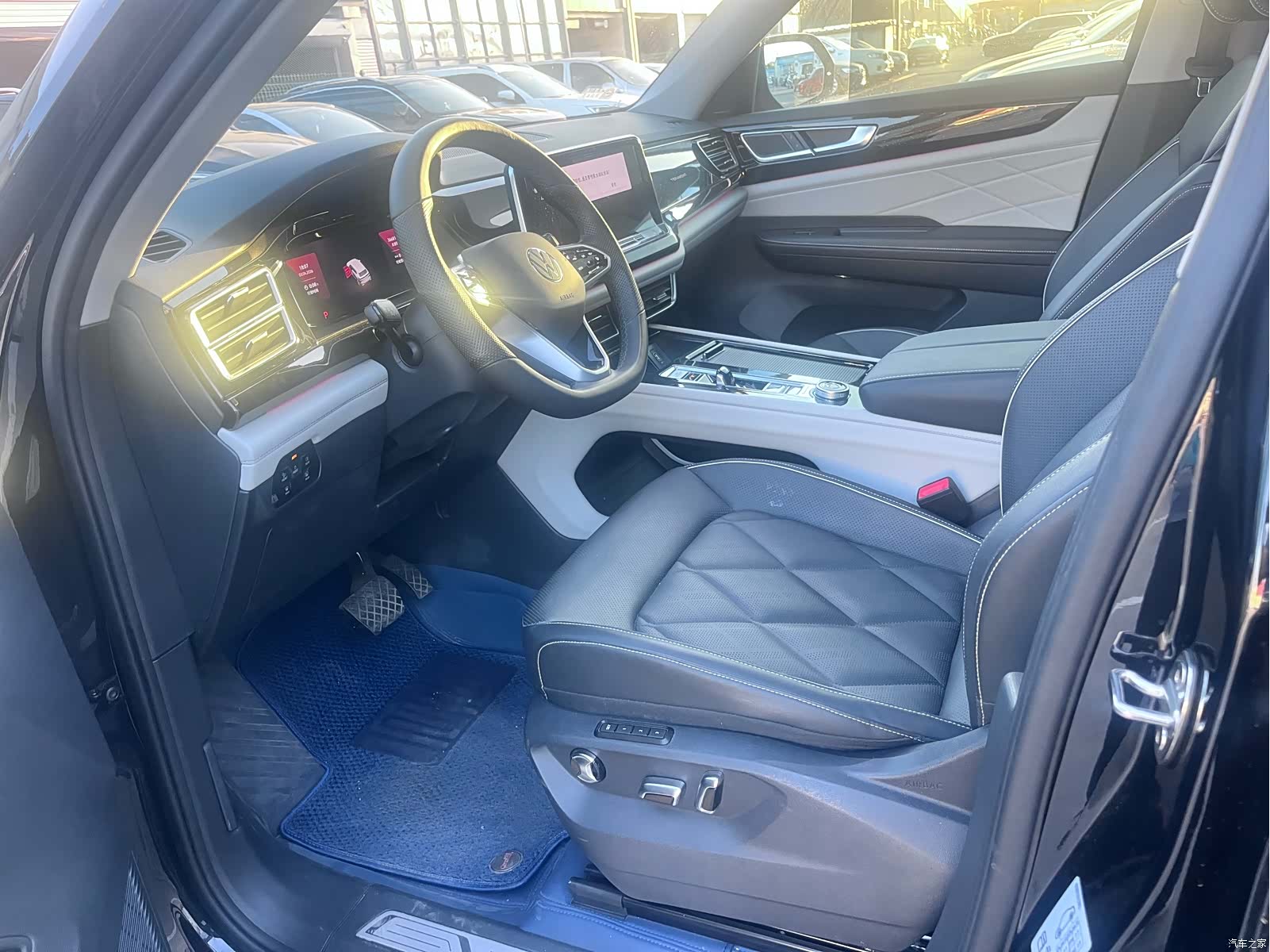 Volkswagen Teramont, 2024 все фото