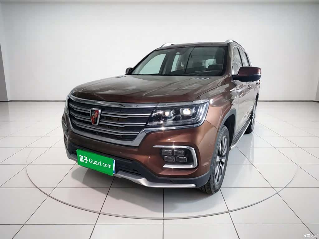 Roewe RX8, 2019 2
