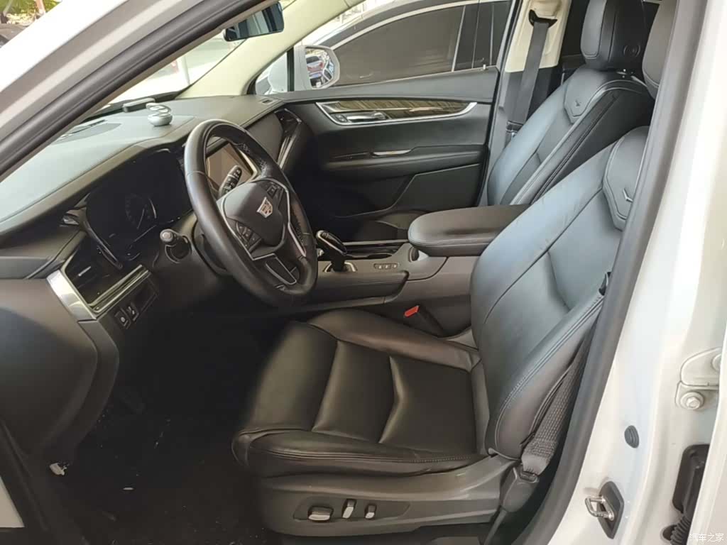 Cadillac XT5, 2019 15