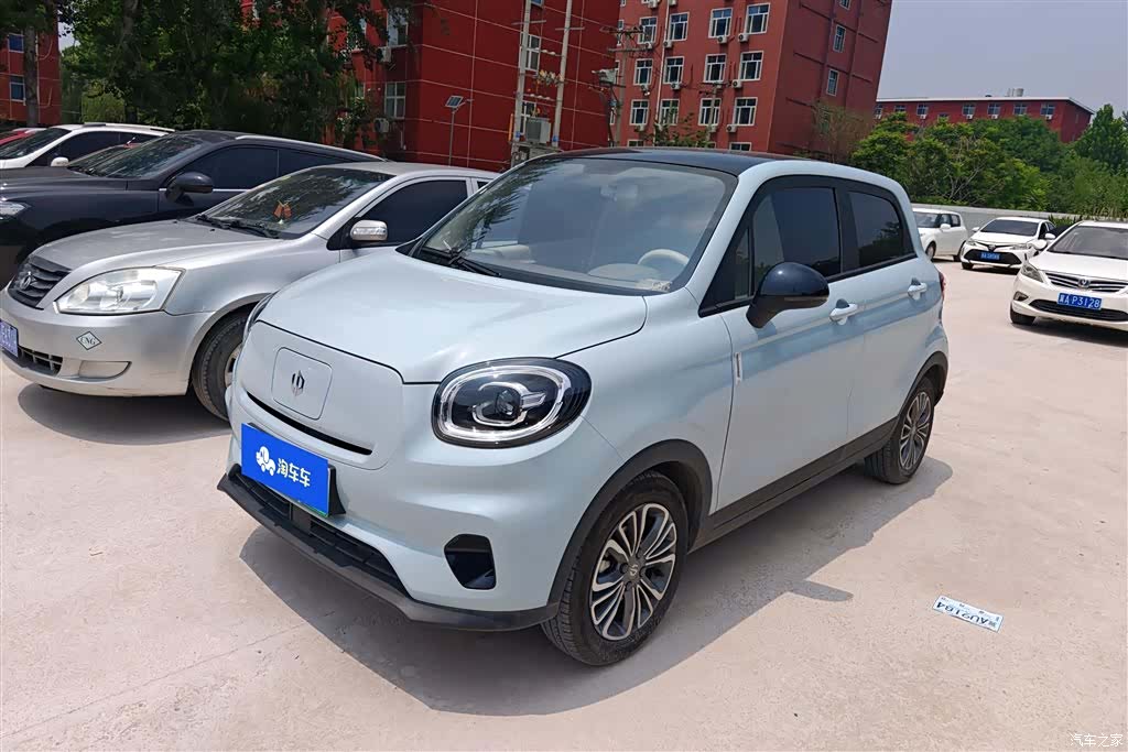 Leapmotor T03, 2024 1