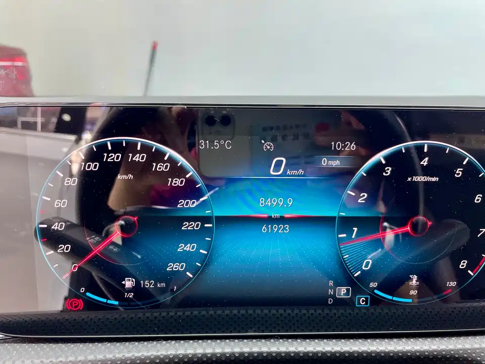 Mercedes-Benz Class A