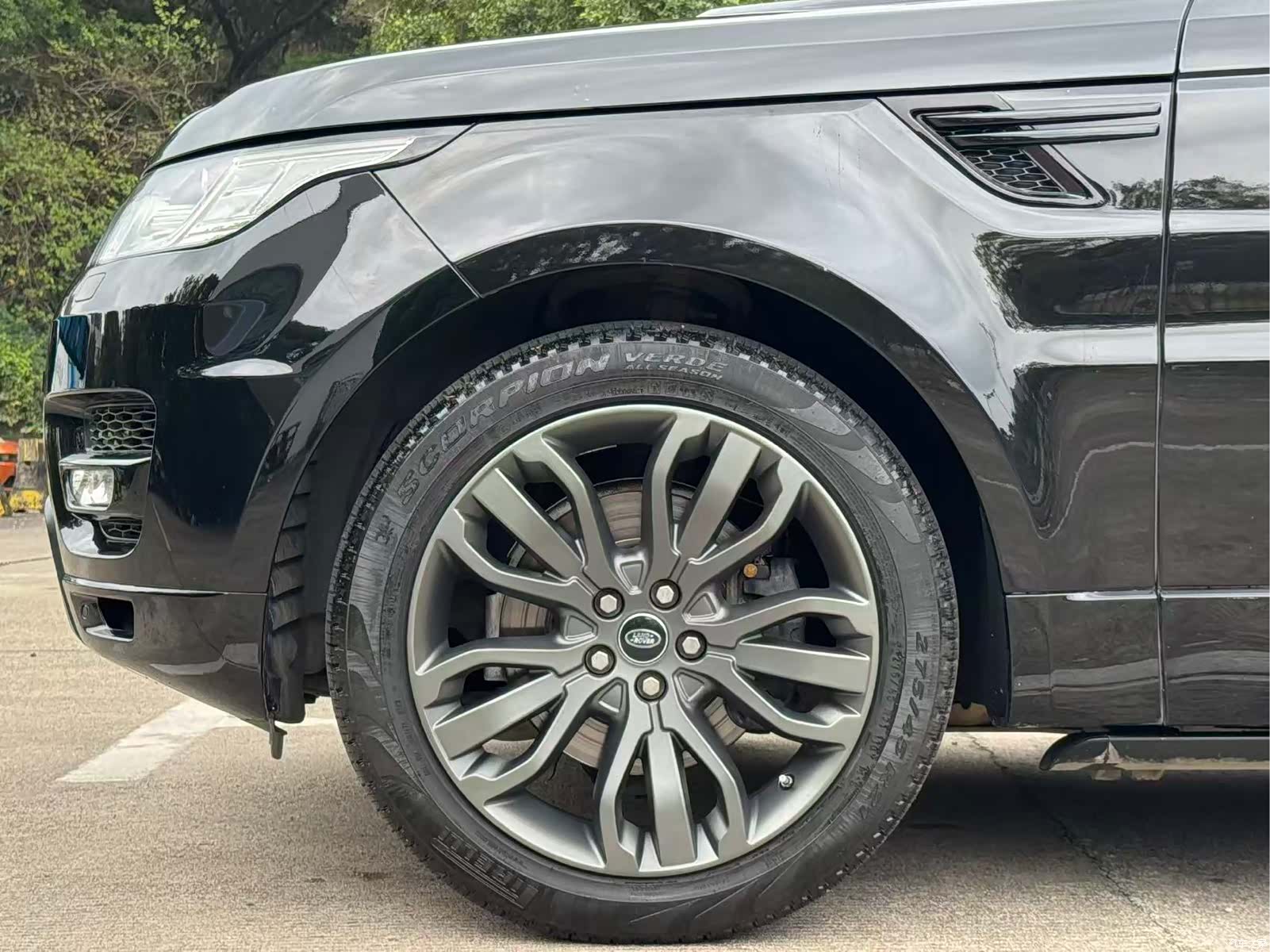 Land Rover Range Rover, 2017 8