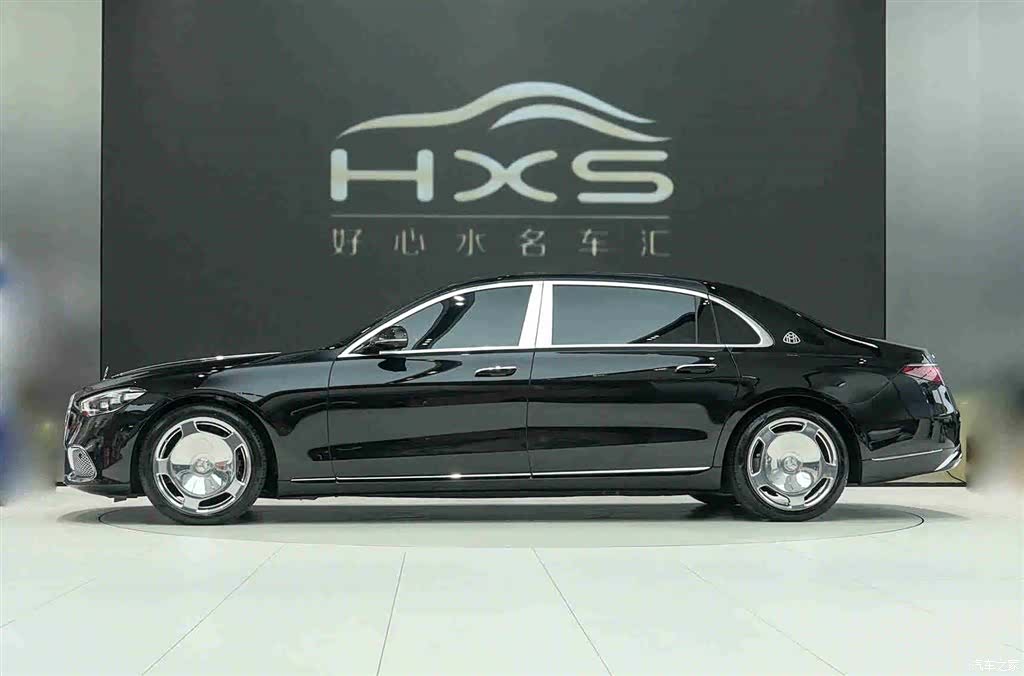 Maybach S-Class, 2023 3