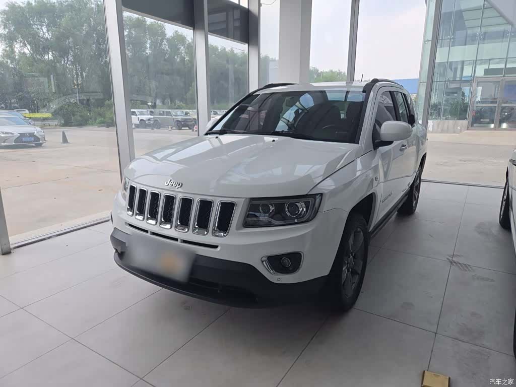 Jeep Compass, 2014 1