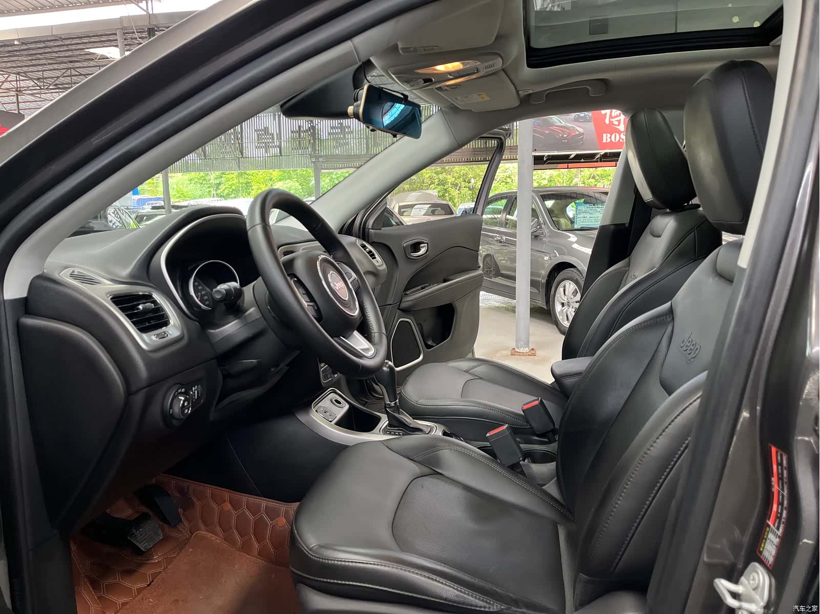 Jeep Compass, 2019 14