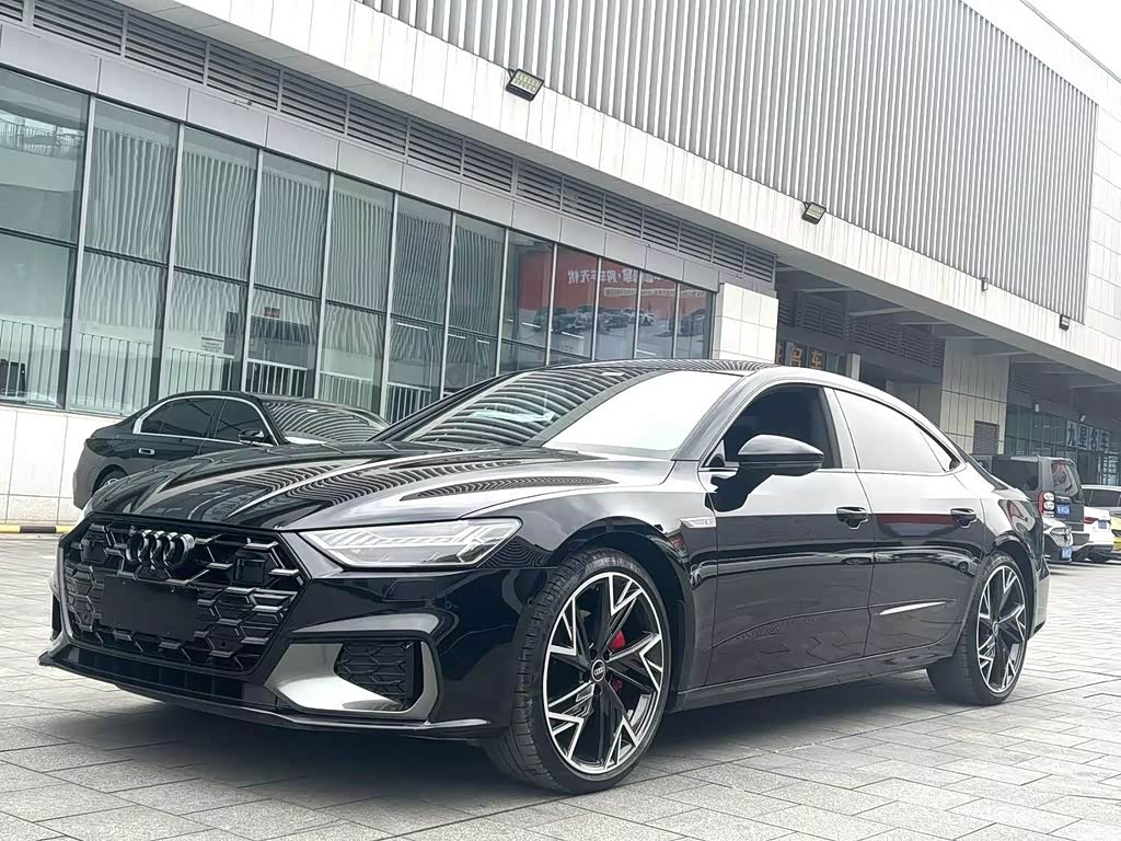 Audi A7L