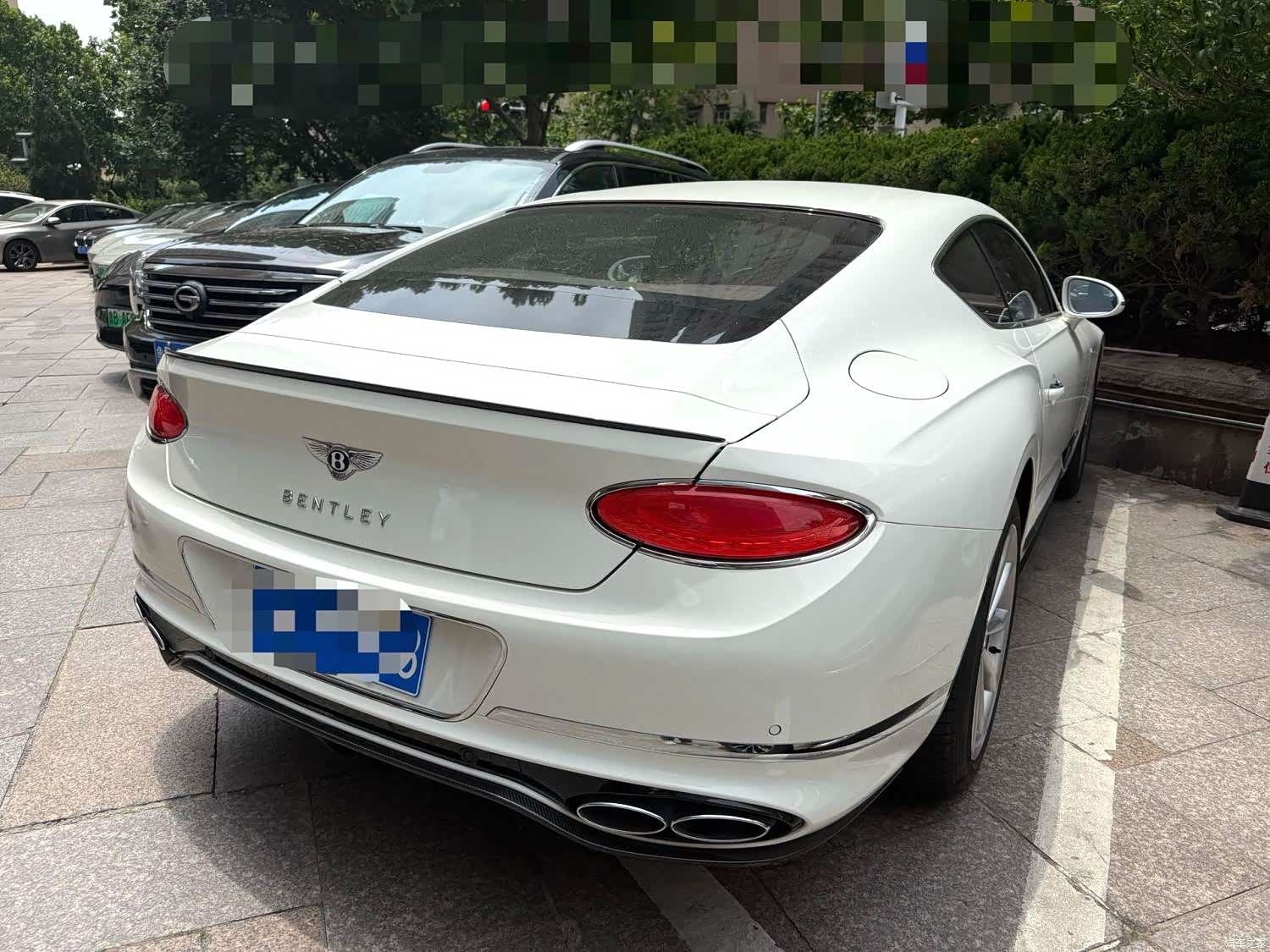 Bentley Continental GT, 2021 10