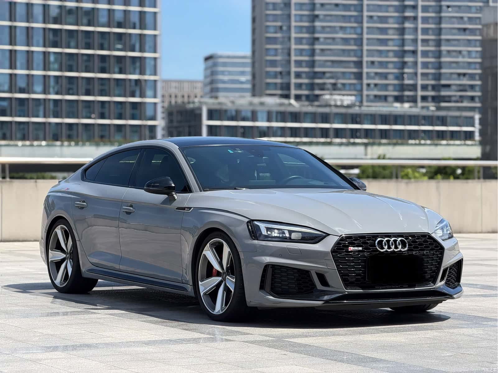 Audi RS, 2020 3