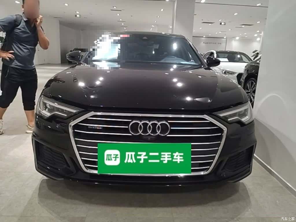 Audi A6L, 2022 3