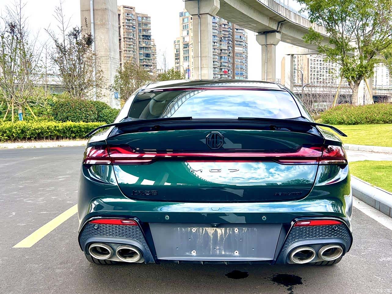 MG MG7, 2023 7