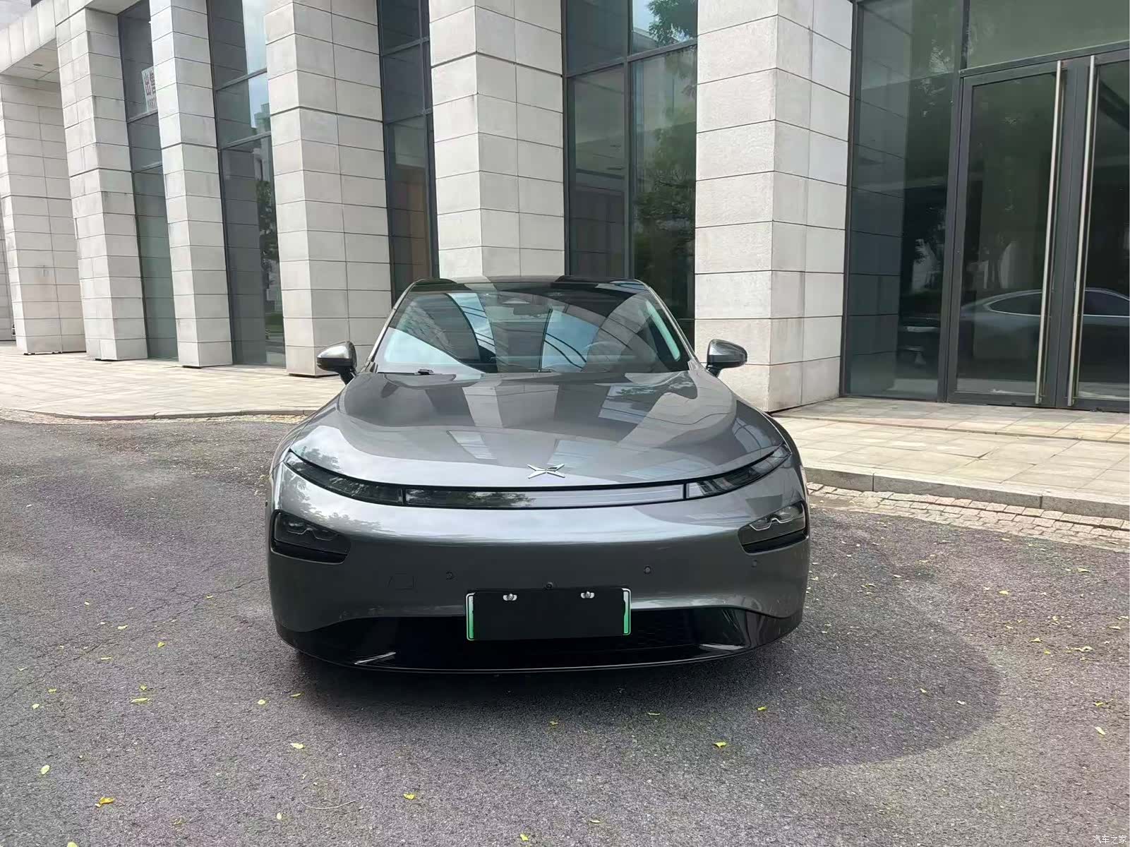 Xpeng P7, 2021 3