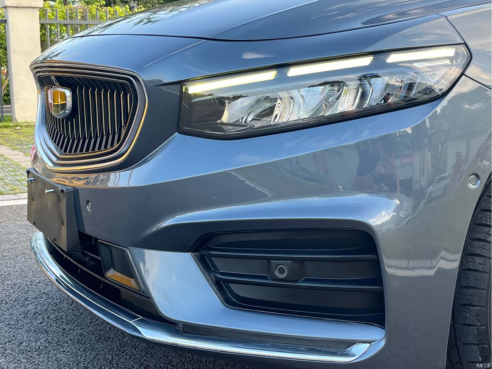 Geely Preface, 2021 10