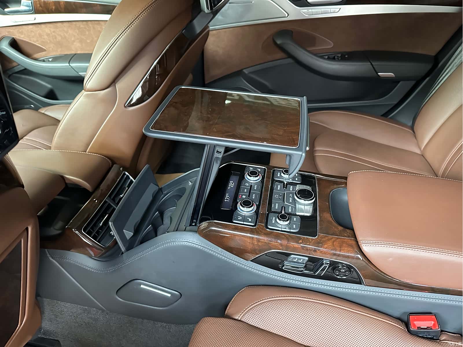 Audi A8L, 2015 15