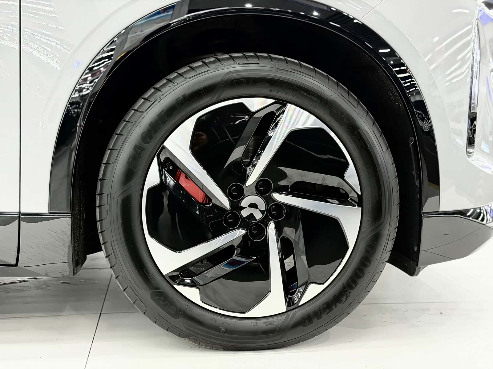 NIO EC6, 2025 20
