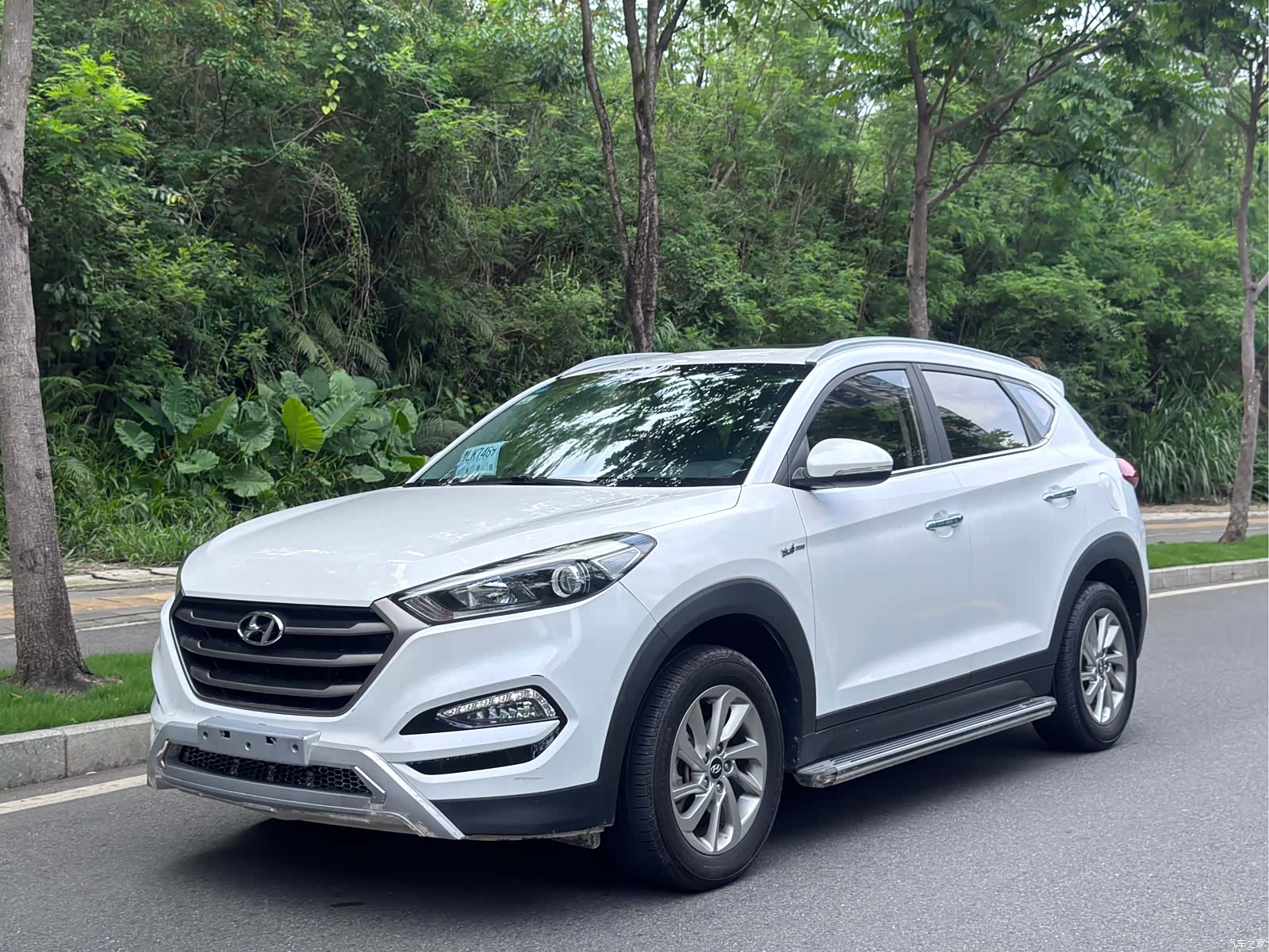 Hyundai Tucson, 2016 1