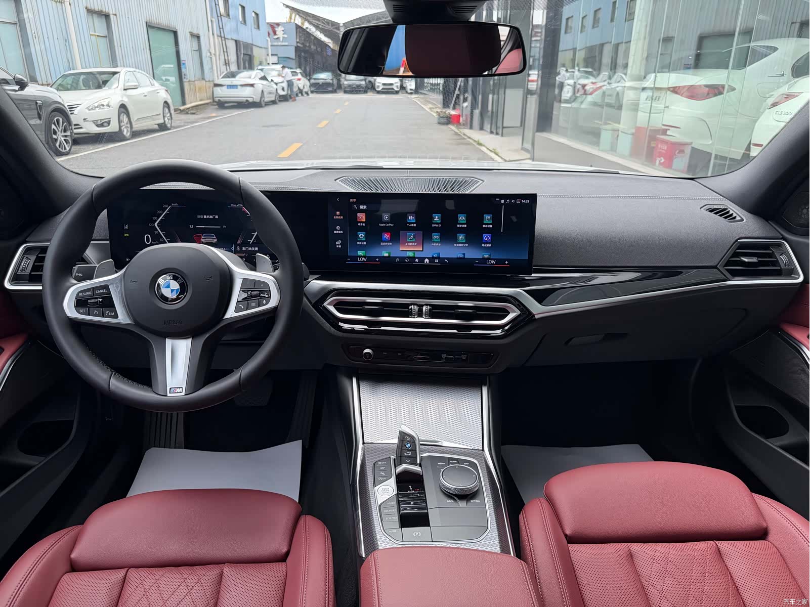 BMW 3 Series, 2025 9