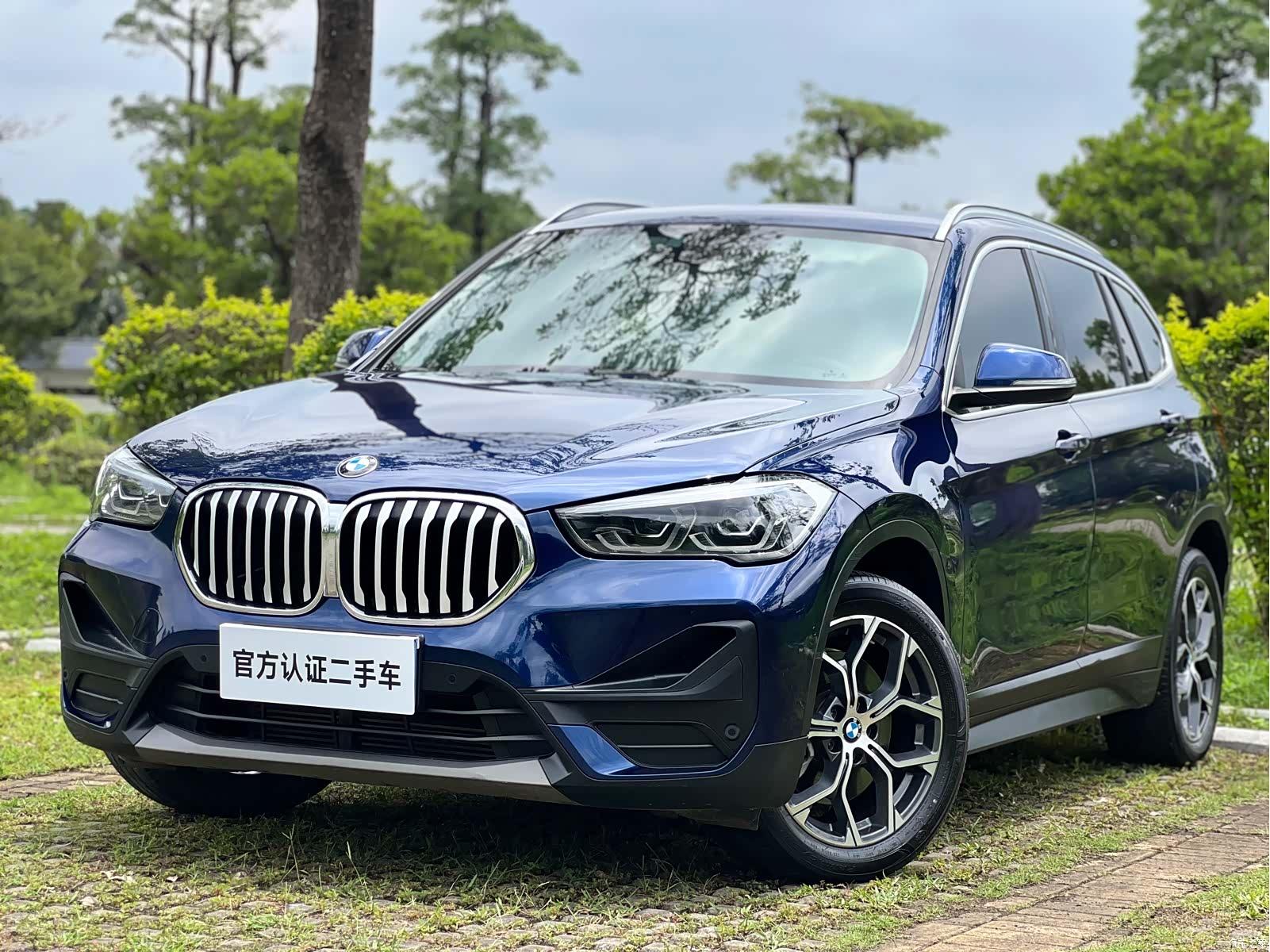 BMW X1, 2020 1