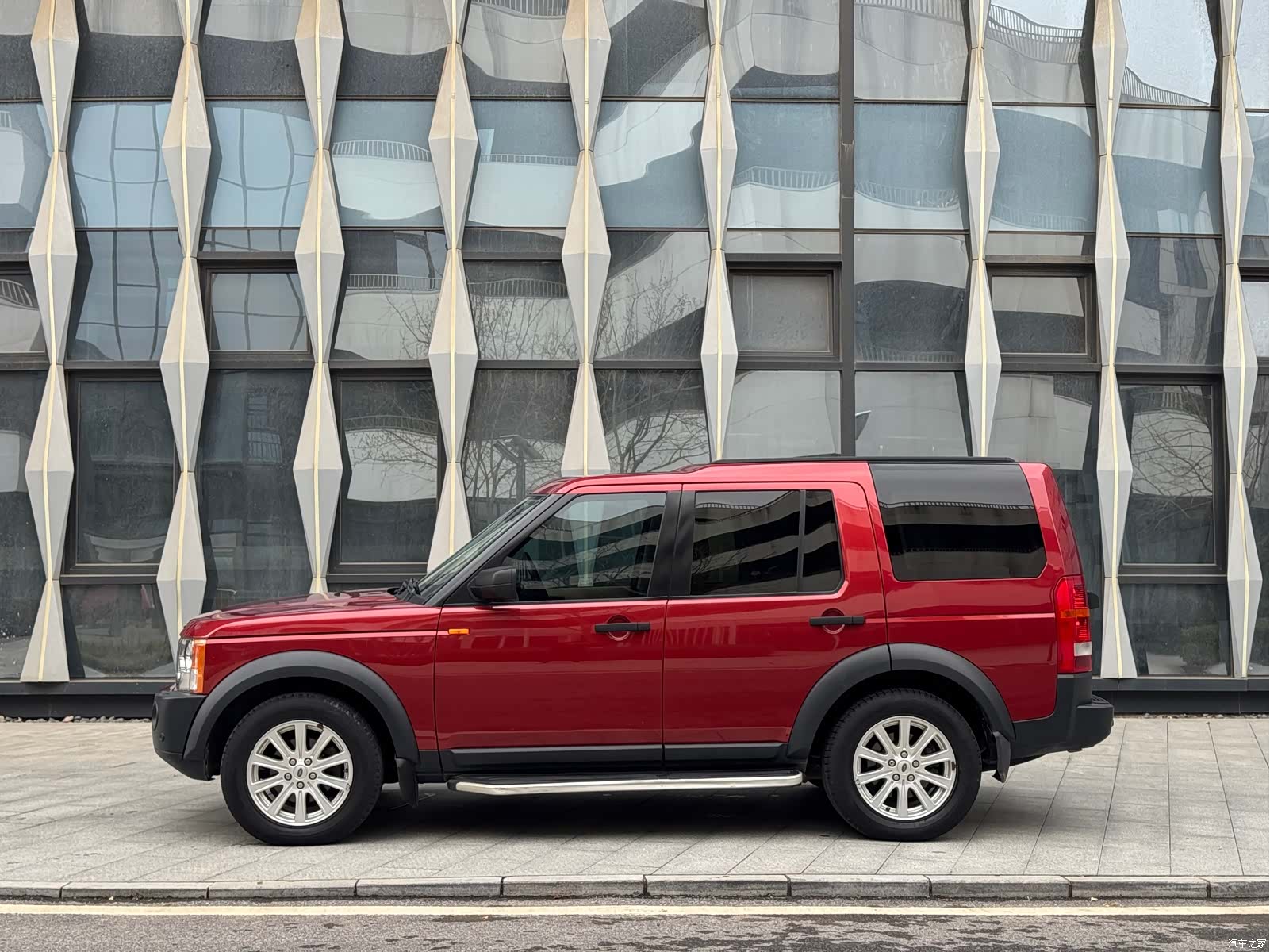 Land Rover Discovery, 2008 3