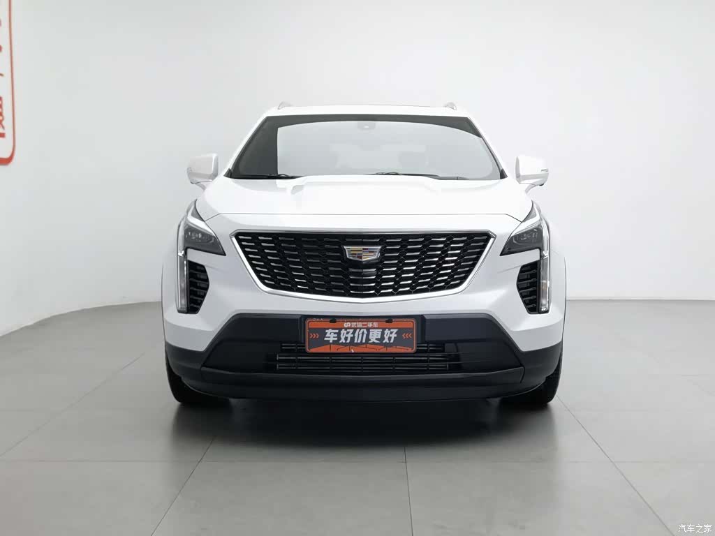 Cadillac XT4, 2020 3