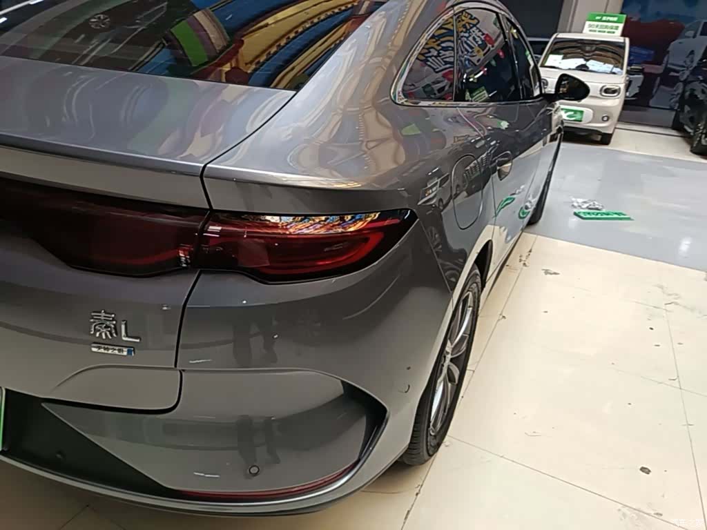 BYD Qin, 2025 8