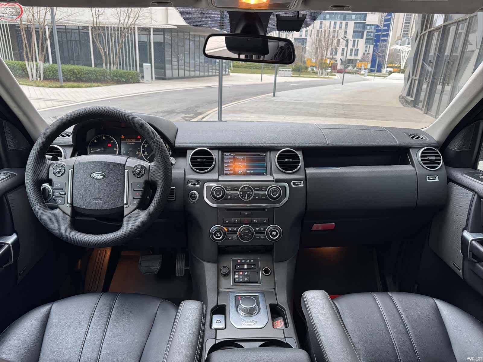 Land Rover Discovery, 2014 14