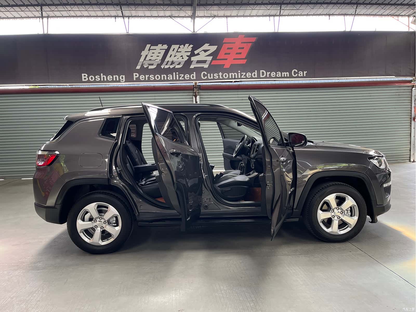 Jeep Compass, 2019 10