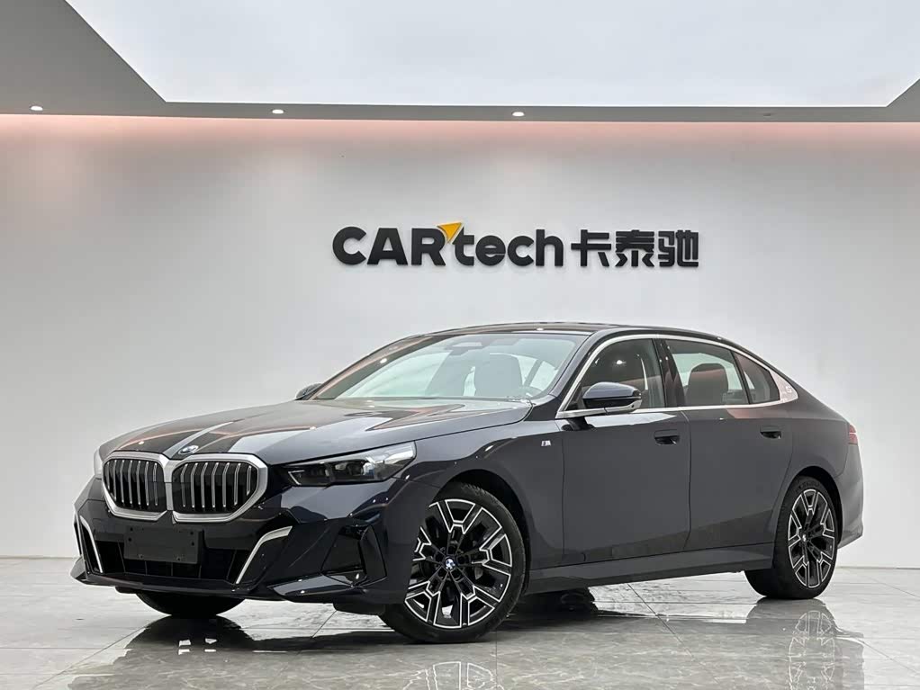 BMW 5 Series 5 2025 530Li Premium M Sport